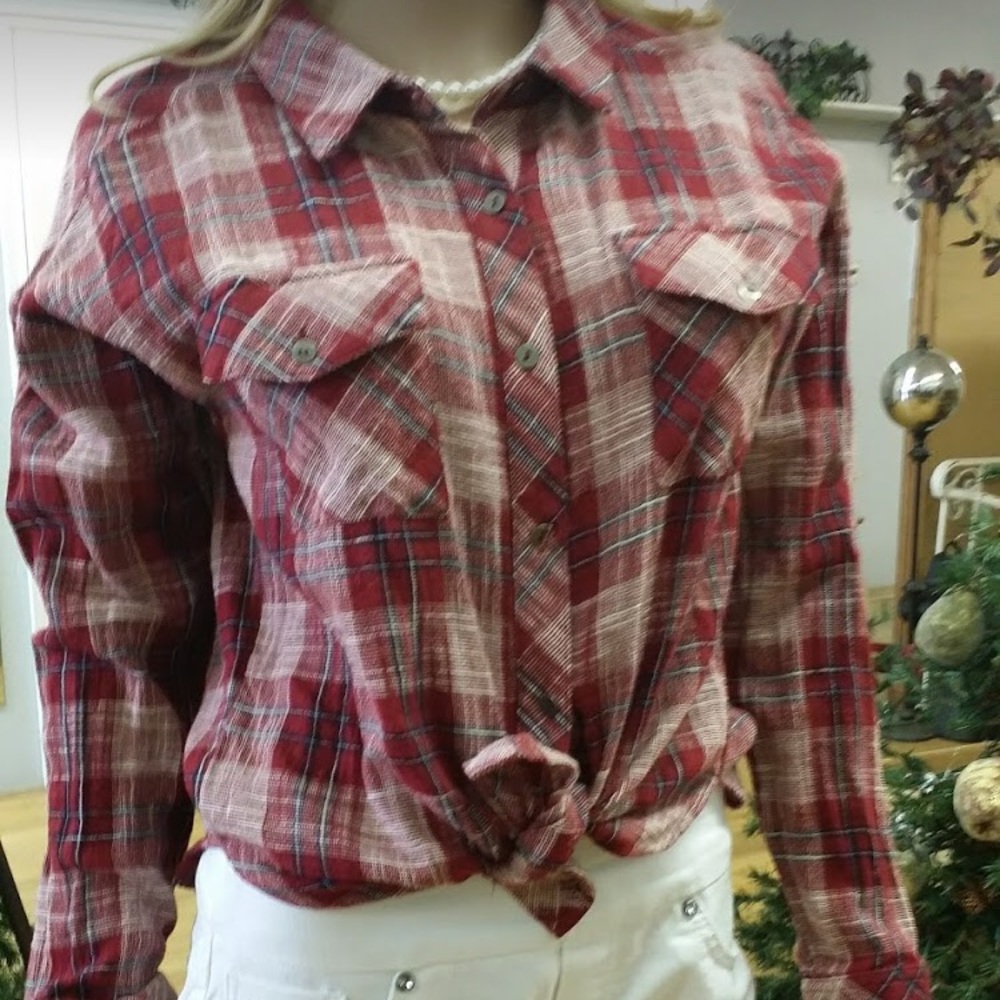 Miss Me Blouse